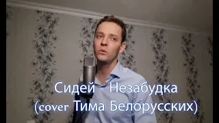 Сидей - Незабудка (cover Тима Белорусских)