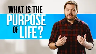 THE PURPOSE OF LIFE — A Christian video answering "Why Are We Here?"