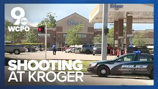 Shooting at Colerain Kroger involved an officer, wounded at least 1 person