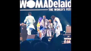 Baaba Maal @ Womad 2024