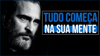 Tudo Começa na Sua Mente - (Motivação) Vídeo Motivacional