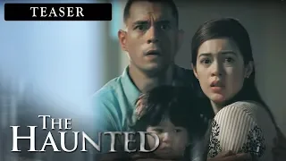 The Haunted Teaser: This December 8 on ABS-CBN!