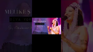 Melike Şahin - Diva Yorgun ( By Özdemir Remix )