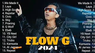 Flow G Nonstop Music 2024 | Flow G Nonstop Rap Songs 2024 | FLOW G PLAYLIST