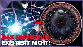 Das Universum existiert nicht... 😳