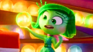 INSIDE OUT 2 Movie Clip - "Riley's Bad Memories" (2024) Pixar