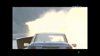 Кровь со спиной (2007) 1 серия - car crash scene