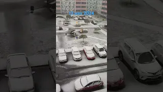 #снег в мае#челябинск
