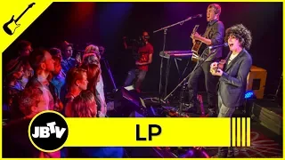 LP - Free To Love | Live @ JBTV