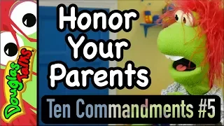 Honor Your Parents | The Fifth Commandment