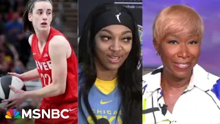 ‘Hateration’: Boom in WNBA ratings and interest brings controversy