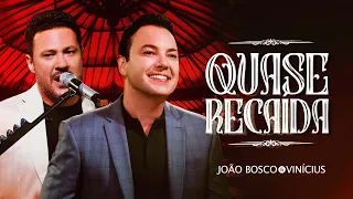 João Bosco e Vinícius - Quase Recaída | DVD Parceria