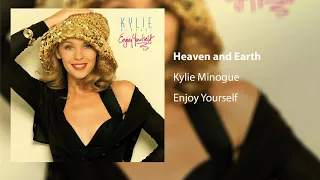 Kylie Minogue - Heaven And Earth (Official Audio)