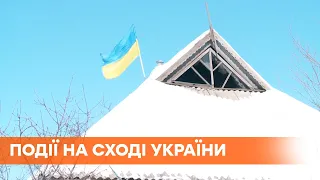 Новости ООС: оккупанты работают из гранатометов, нашим армейцам пришлось успокоить противника