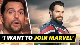 Henry Cavill's RIDICULOUS Demands To Join The MCU..