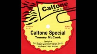 Caltone Special - Tommy McCook