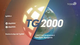 TG2000, 3 gennaio 2022 - Ore 18.30