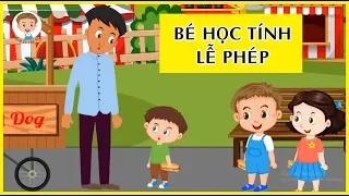 Phim hoạt hình trẻ em | Tập 11 - Câu chuyện lễ phép | Câu chuyện ý nghĩa | Bingo Và Các Bạn