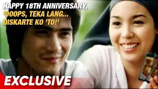 Happy 18th Anniversary, 'Ooops, teka lang... Diskarte ko 'to!' | Special Video