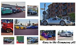 Check out some of the cars from Cars in the Commons 22! (4k)