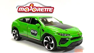 Majorette Week Day2 - Lamborghini Urus ST-X