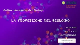 Professione Biologi