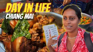 Street Food Chiang Mai | A Day in Life