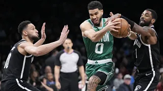 Boston Celtics vs Brooklyn Nets - Full Game Highlights | January 12, 2023 | 2022-23 NBA Season