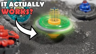 I Recreated Beyblade Special moves in Real Life