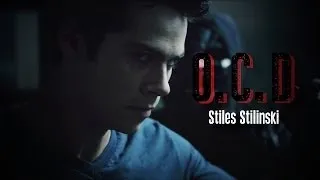 Stiles Stilinski | I'm not even sure this is real [O.C.D]