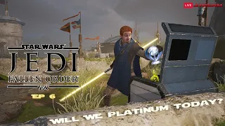 Star Wars Jedi Fallen Order: Ep 6 - HTG