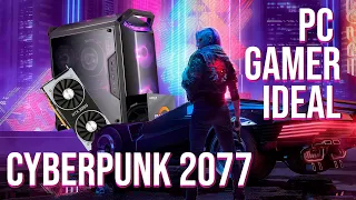 PC Ideal pra jogar Cyberpunk 2077? (e testamos a gambiarra pra AMD Ryzen)