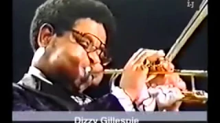 Thelonious Monk, Dizzy Gillespie, Giants Of Jazz Copenhagen 1971