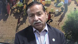 COP24 interviews: The Paris Agreement rulebook, with Saleemul Huq