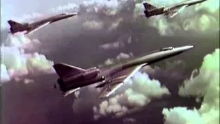 Дальний Сверхзвуковой Бомбардировщик Ту-22