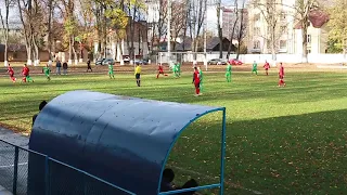 U-19. "Прикарпаття" - "Буковина" - 1:2 (повний матч)