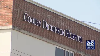 Cooley Dickinson Hospital providing Covid-19 testing for homeless people