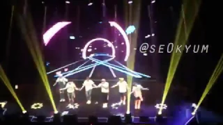 161022 ASTRO 아스트로 - 장화 신은 고양이(Cat's Eye) #ASTROinJakarta