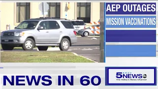 KRGV News In 60 for February 16,  2021