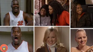 Scary Movie 4 BLOOPERS and OUTTAKES