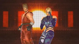Tekken Tag Tournament 2 Nina and Paul request