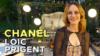 CHANEL: IN PROVENCE! With Angèle & Vanessa Paradis! by Loic Prigent