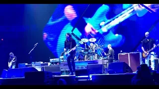 Foo Fighters Richmond Coliseum 10-14-2017 Concrete & Gold Tour