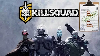 Kill Squad мини обзор