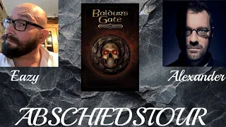 Baldurs Gate 🎮 | feat. Alexander und Eazy | Die Abschiedstour #012
