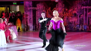 GallaDance ЦМТ, Никита Липень—Анна Андреева, Show, Paso Doble