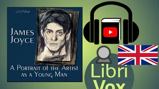 A Portrait of the Artist as a Young Man by James JOYCE read by Peter Bobbe | Full Audio Book