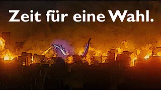 Shin Godzilla - Ein Affront gegen Unsere Demokratie™