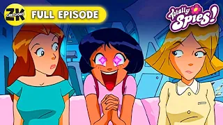 Totally Spies! S1EP08 - Abducted! Spy Emergency! | Full Episode 🚨