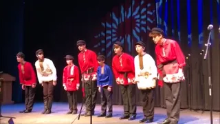 Russian Boys Choir from Boston, Massachusetts